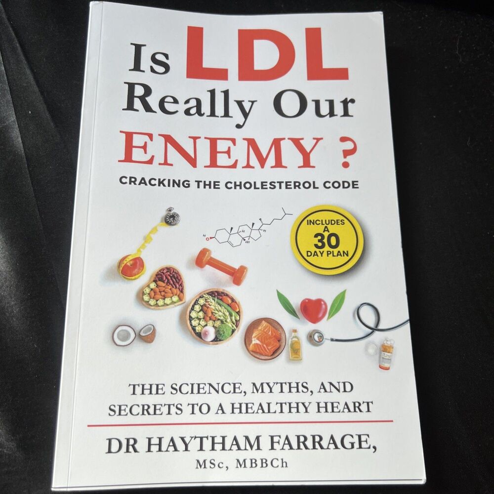 Is LDL Really Our ENEMY ? CRACKING THE CHOLESTEROL CODE: THE SCIE